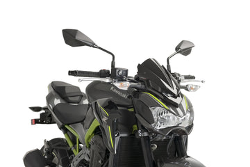 KAWASAKI Z 900 [2019] – Sport nouvelle génération – Noir - 0