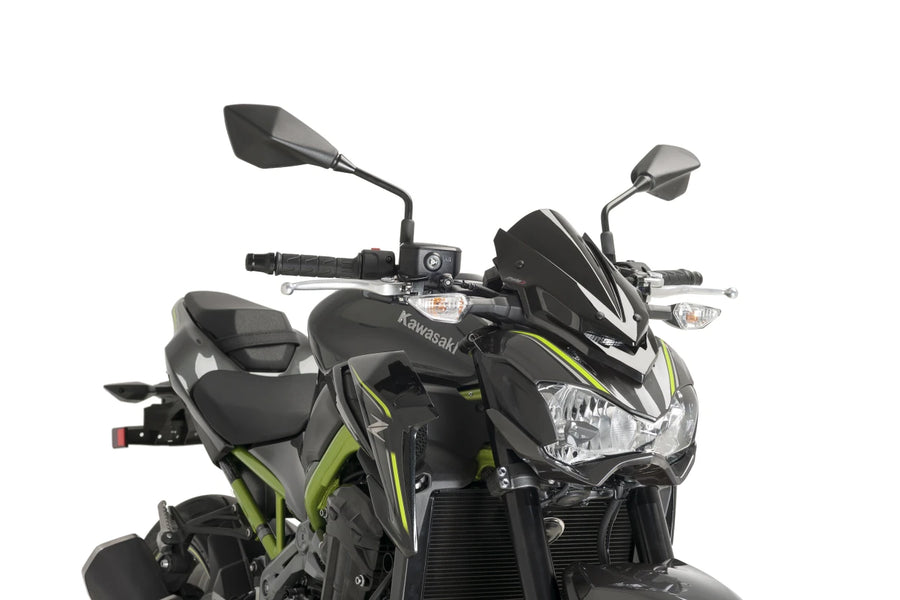 KAWASAKI Z 900 [2019] – New Generation Sport – Transparent