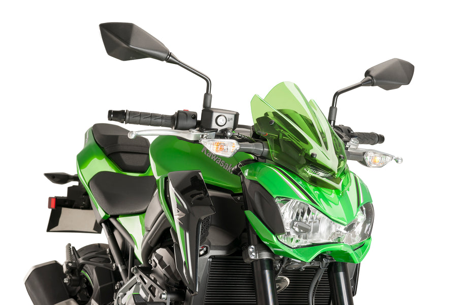KAWASAKI Z 900 [2019] – New Generation Sport – Transparent