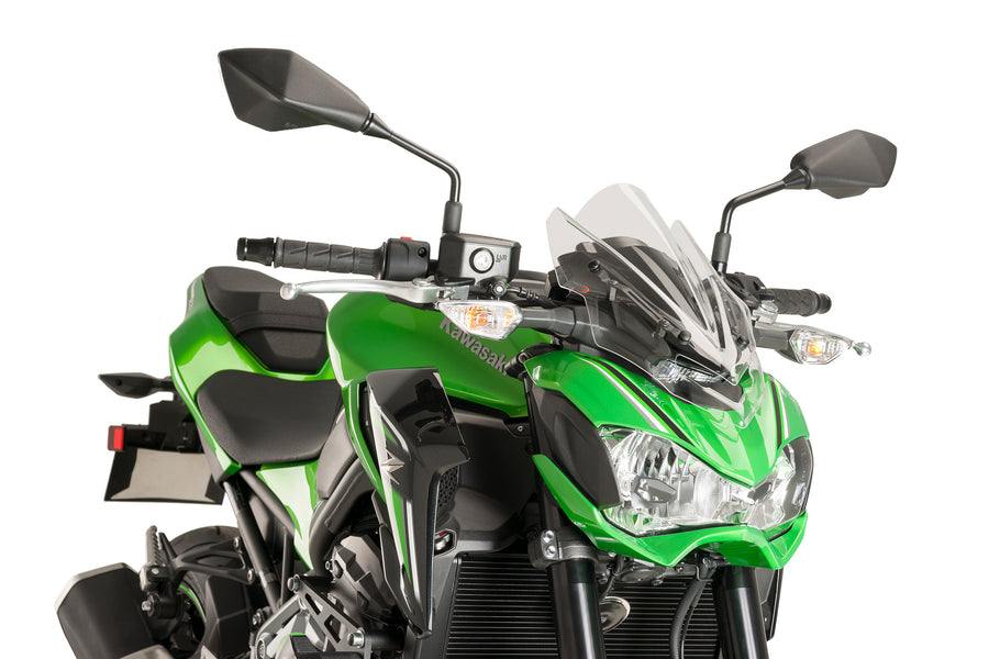 KAWASAKI Z 900 [2019] – New Generation Sport – Transparent