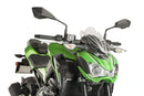 KAWASAKI Z 900 [2019] - New Generation Sport Windschild | Klar | PUIG 9689W