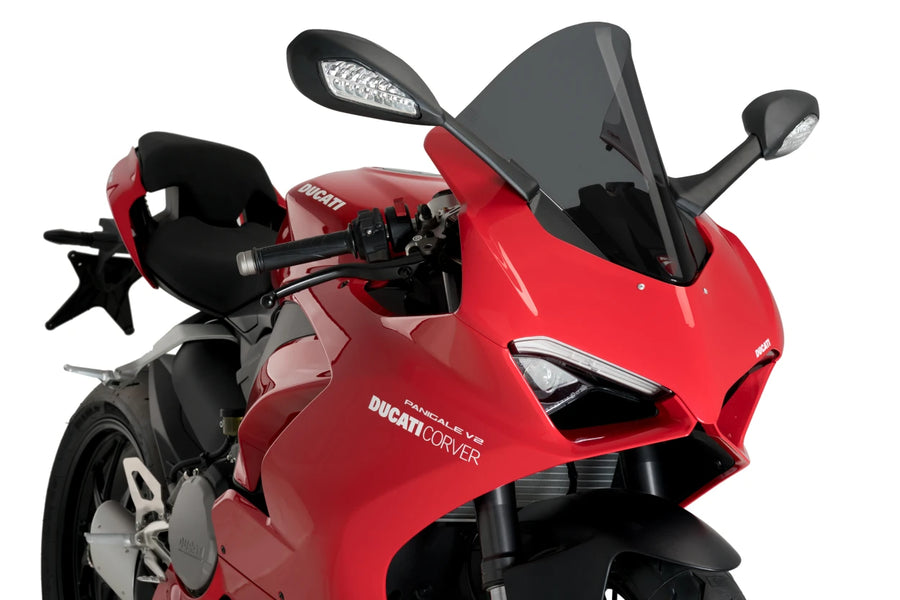 DUCATI PANIGALE V2 [2024] – Bulle R-Racer – Transparent