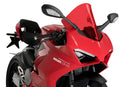DUCATI PANIGALE V2 [2024] - PUIG R-Racer-Scheibe | Rot | PUIG 9690R