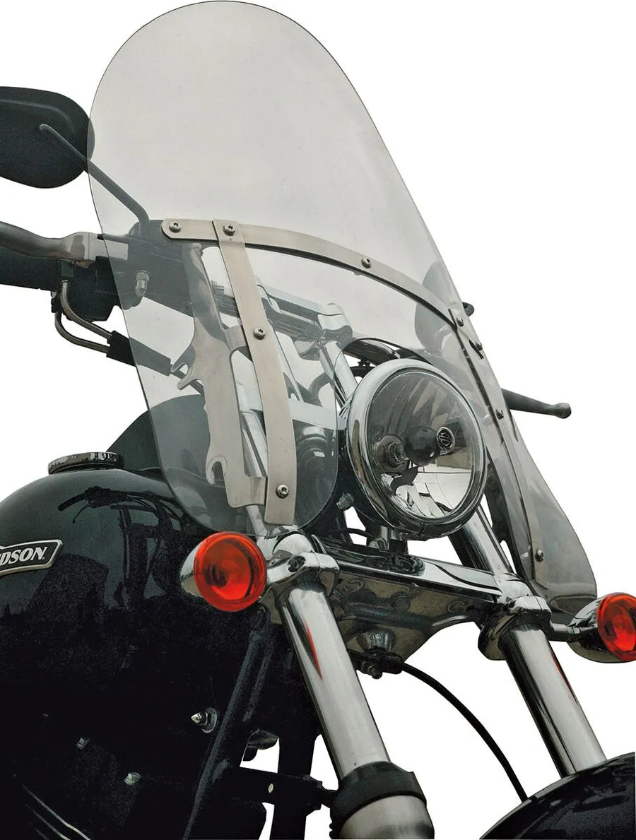 Harley Davidson fxsbse [KLOCK WERKS] - Parabrezza per cartelloni pubblicitari Flare™
