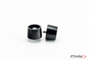 BENELLI LEONCINO 125 [2025] – Thruster bar ends – Black-1
