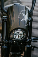 harley davidson softail street bob fxbb [CULT WERK] – Scheinwerfer-Verkleidung-4