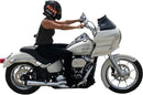 Harley Davidson Fst [KLOCK WERKS] – Parafango anteriore serie Hugger-4