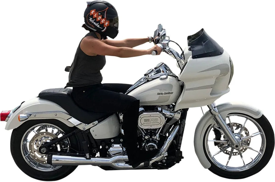 Harley Davidson Fst [KLOCK WERKS] – Parafango anteriore serie Hugger