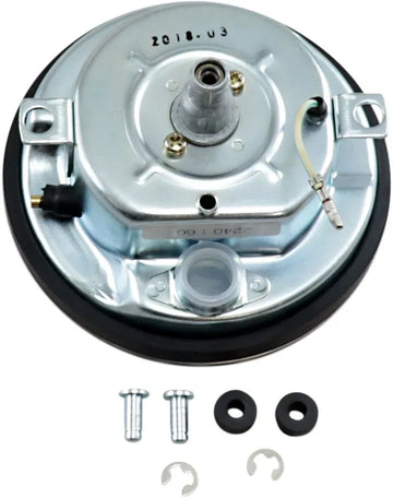 Harley Davidson FXSTS [DRAG SPECIALTIES] - Compteur de vitesse 5" FL-Style 2240:60 avec interrupteur à lames - 0