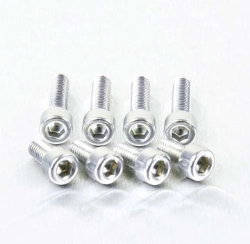 Suzuki SV 650 [Pro Bolt]-Aluminum fuel cap kit
