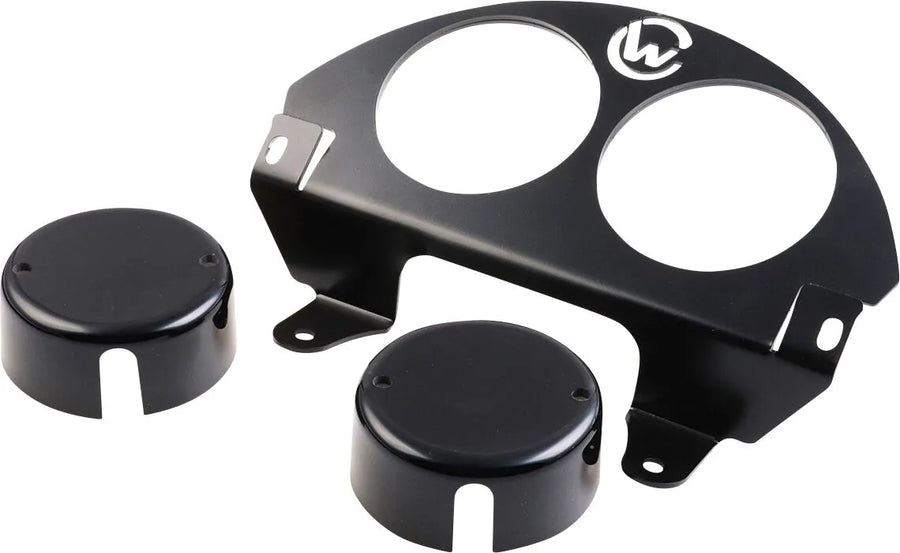 Harley Davidson FXLRS [CULT WERK] – Kit offset tachimetro