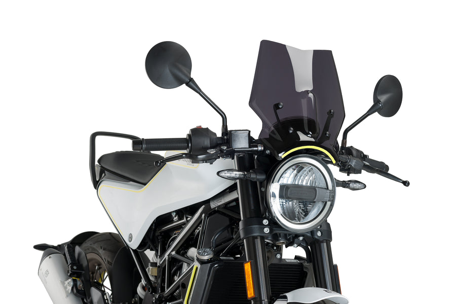 HUSQVARNA VITPILEN 125 [2025] – Nouvelle Génération Sport – Noir