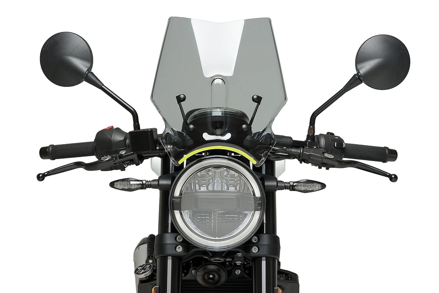 HUSQVARNA VITPILEN 125 [2025] - New Generation Sport Windschild | Getönt | PUIG 9702H
