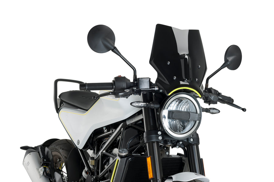 HUSQVARNA VITPILEN 125 [2025] – Nouvelle Génération Sport – Noir