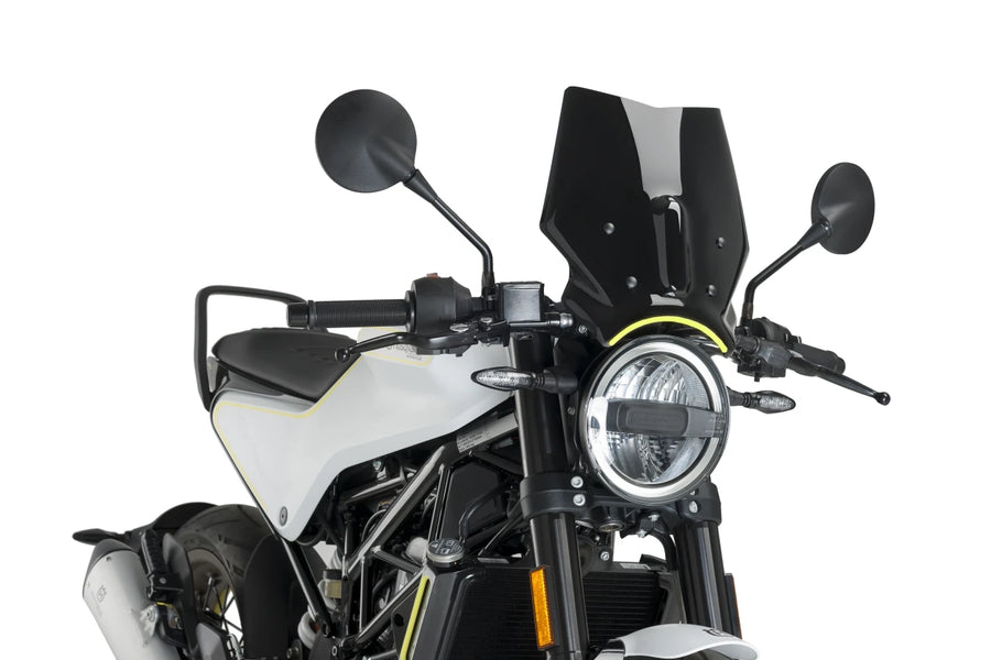HUSQVARNA VITPILEN 125 [2025] – Nouvelle Génération Sport – Noir