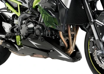 KAWASAKI Z 900 SE [2024] – Ersatzteile - Motorschutzhaube – Schwarz
