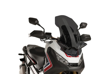 TRIUMPH BONNEVILLE T 120 BLACK [2025] - Tourenscheibe | Stark getönt | PUIG 9709F
