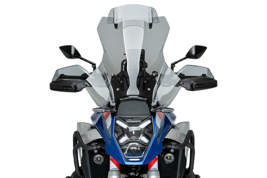 BMW R 1300 GS TROPHY [2025] – Extension de protège-mains – Teinté