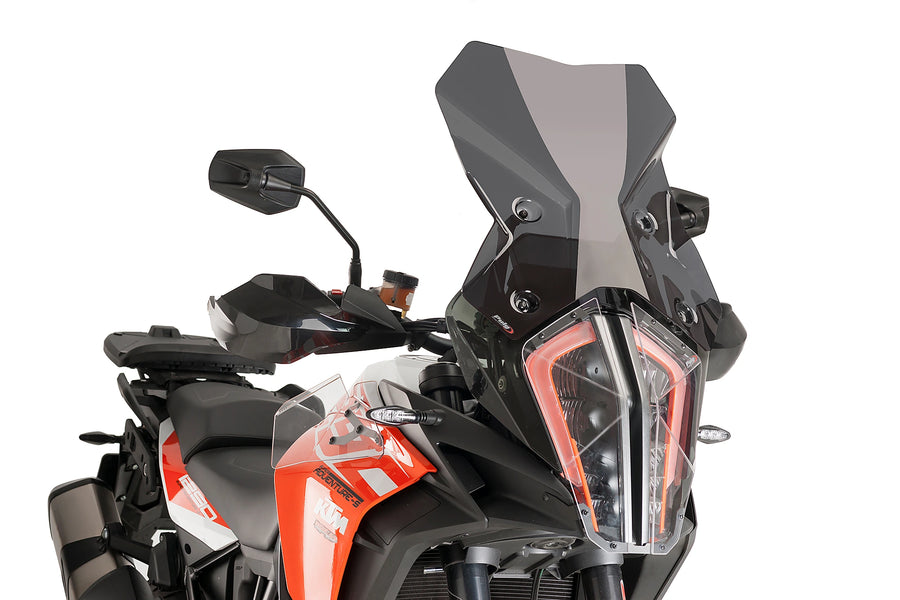 TRIUMPH BONNEVILLE T 120 BLACK [2025] - Tourenscheibe | Stark getönt | PUIG 9717F