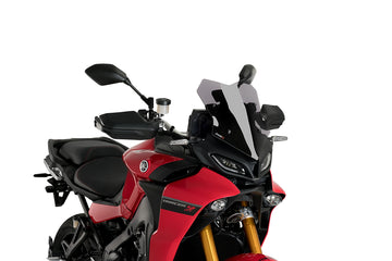 YAMAHA MT-09 TRACER [2018] - sports disc | Tinted | PUIG 9724H