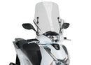 HONDA SH 150I 4T E4 [2018] – Rollerscheibe T.S. – Transparent-5