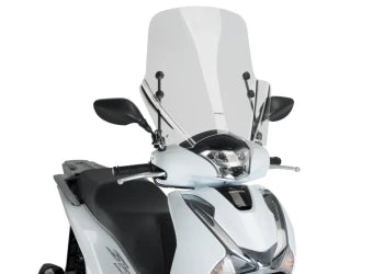 HONDA SH 150I 4T E4 [2020] – Disco per scooter Trafic – Trasparente - 0
