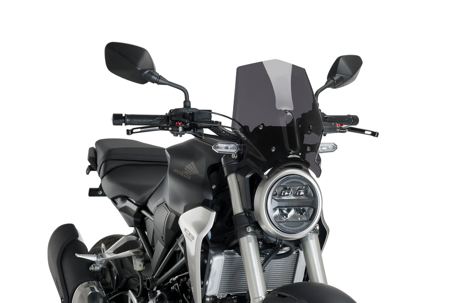 HONDA CB 300 R NEO SPORTS CAFE [2023] – Nouvelle Génération Sport – Transparent