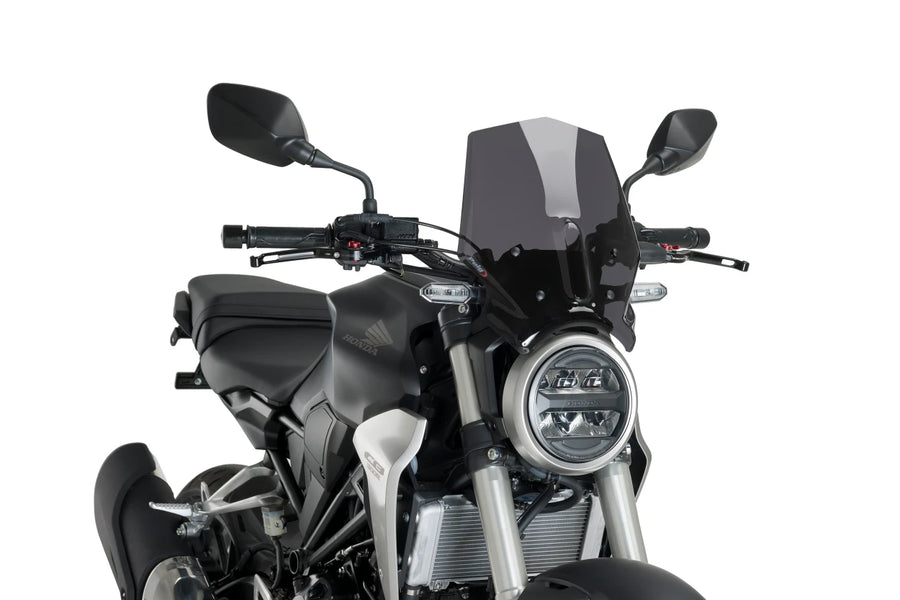 HONDA CB 300 R NEO SPORTS CAFE [2023] – Nouvelle Génération Sport – Transparent