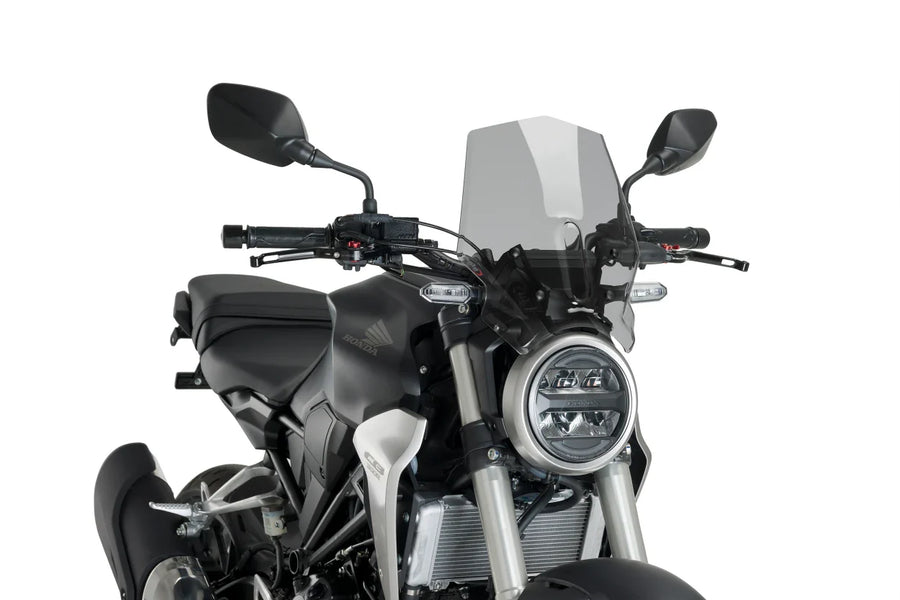 HONDA CB 300 R NEO SPORTS CAFE [2023] – New Generation Sport – Stark getönt