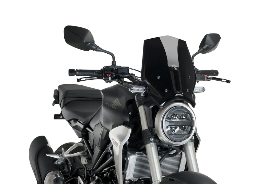 HONDA CB 300 R NEO SPORTS CAFE [2023] – Nouvelle Génération Sport – Transparent