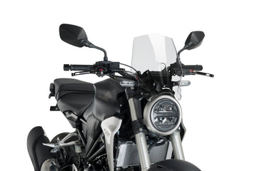 HONDA CB 300 R NEO SPORTS CAFE [2023] – New Generation Sport – Schwarz