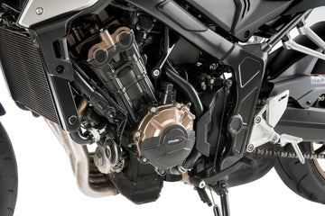 HONDA CBR 650 R [2023] – Motorschutzhauben – Schwarz