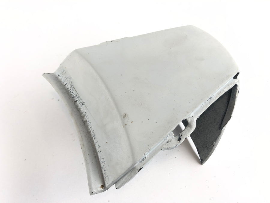 Honda NSR 125 R JC22 [1998] - Testo posteriore della parte centrale