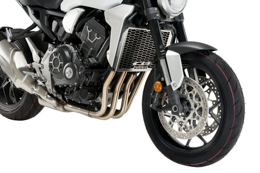 HONDA CB 1000 R NEO SPORTS CAFE [2020] – Bugspoiler – Mattschwarz