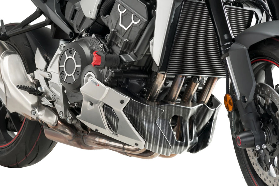 HONDA CB 1000 R NEO SPORTS CAFE [2020] – Bugspoiler – Mattschwarz