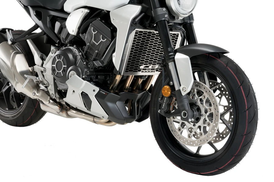 HONDA CB 1000 R NEO SPORTS CAFE [2020] – Bugspoiler – Mattschwarz