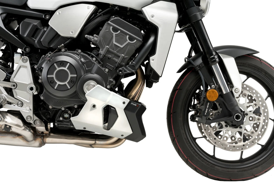 HONDA CB 1000 R NEO SPORTS CAFE [2020] – Bugspoiler – Mattschwarz