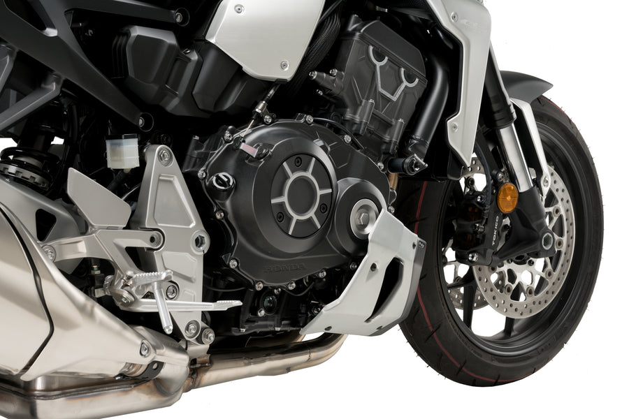 HONDA CB 1000 R NEO SPORTS CAFE [2020] – Bugspoiler – Mattschwarz