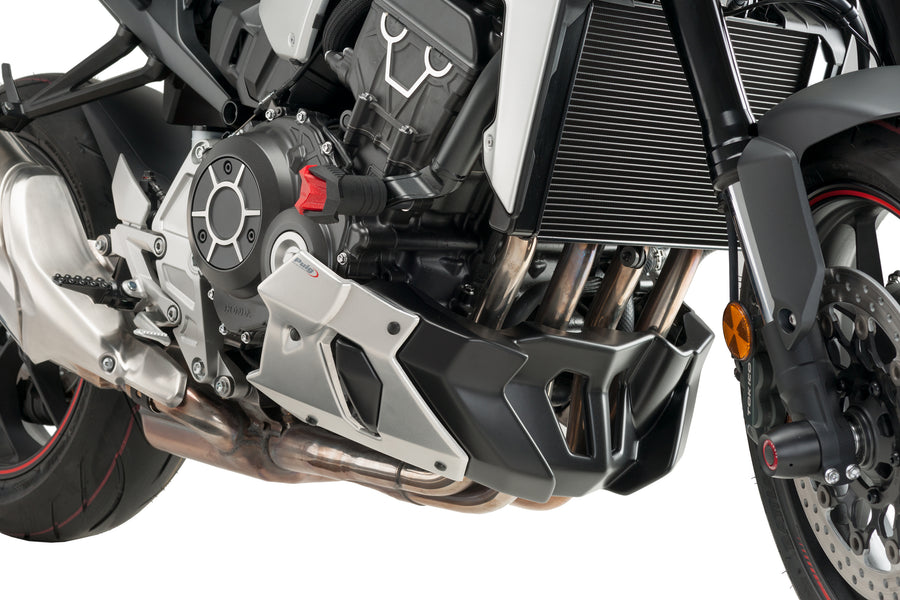HONDA CB 1000 R NEO SPORTS CAFE [2020] – Bugspoiler – Mattschwarz
