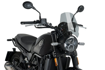 BENELLI LEONCINO 500 TRAIL [2025] – Sport di nuova generazione – Trasparente - 0