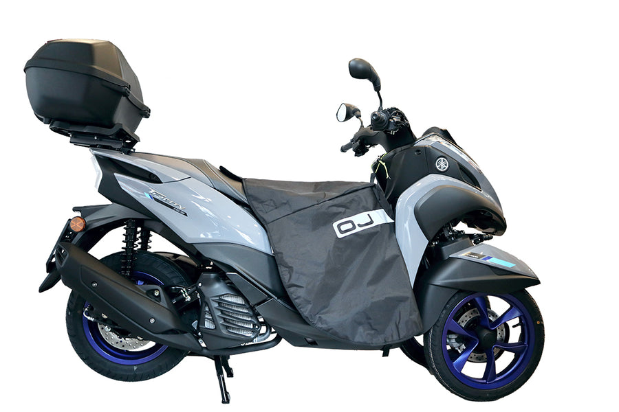 UNIVERSAL UNIVERSAL UNIVERSAL – Maxi scooter leg cover – Black