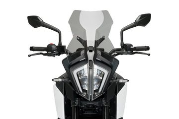 KTM 390 ADVENTURE SW [2024] – Bulle Touring – Teintée