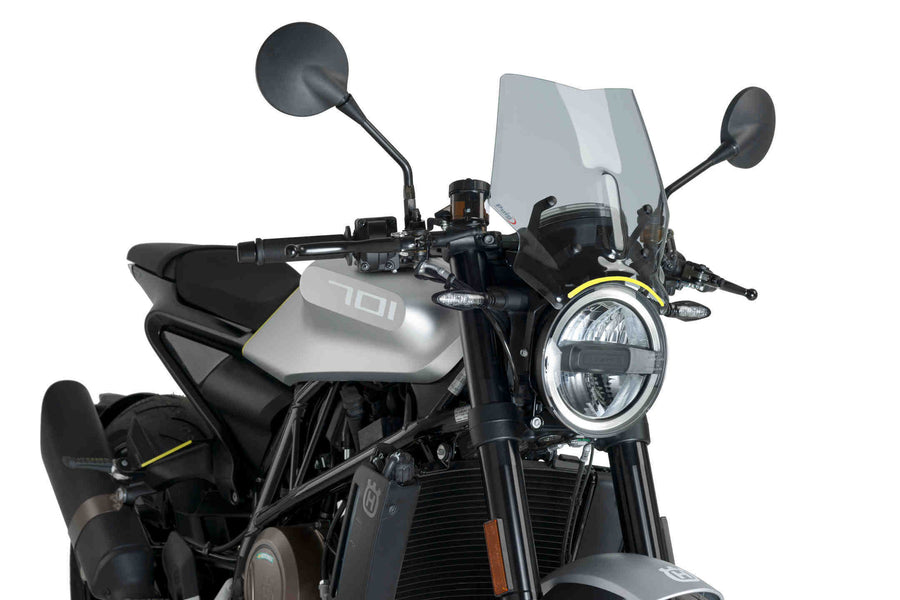 HUSQVARNA VITPILEN 701 [2020] – Nouvelle Génération Sport – Transparent