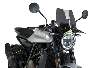 HUSQVARNA VITPILEN 701 [2020] - Parabrezza sportivo di nuova generazione | Molto tonico | PUIG9750F