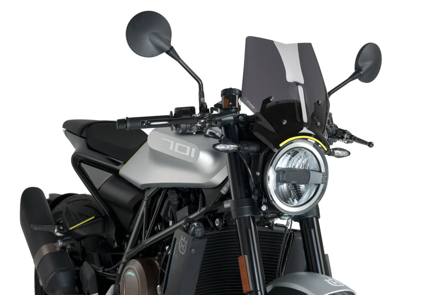 HUSQVARNA VITPILEN 701 [2020] – Nouvelle Génération Sport – Transparent