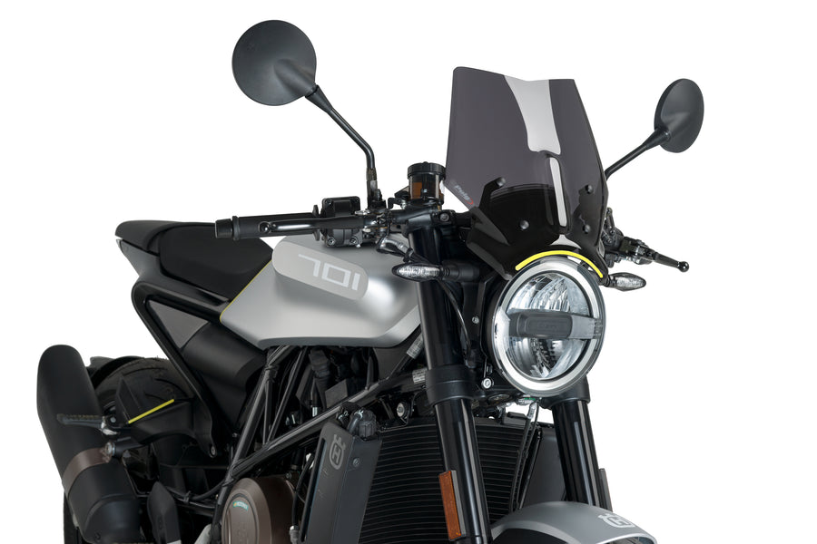 HUSQVARNA VITPILEN 701 [2020] – Nouvelle Génération Sport – Transparent