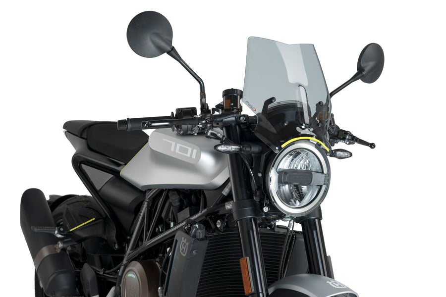 HUSQVARNA VITPILEN 701 [2020] – Nouvelle Génération Sport – Transparent