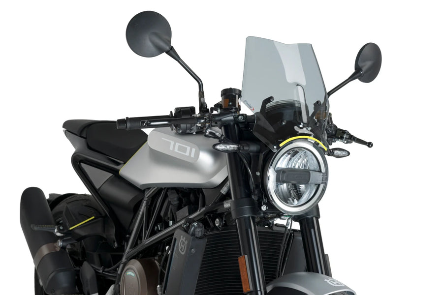 HUSQVARNA VITPILEN 701 [2020] – Nouvelle Génération Sport – Transparent