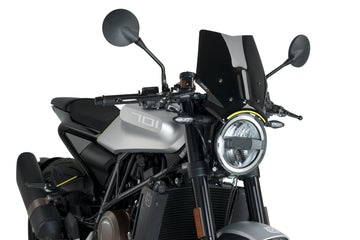 HUSQVARNA VITPILEN 701 [2020] – New Generation Sport – Schwarz - 0