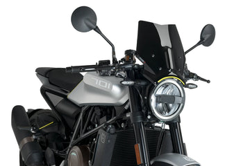 HUSQVARNA VITPILEN 701 [2020] – New Generation Sport – Schwarz